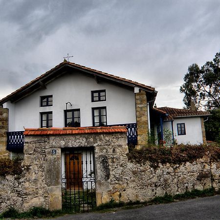 Casa Rural Ortulane Урдулис Экстерьер фото
